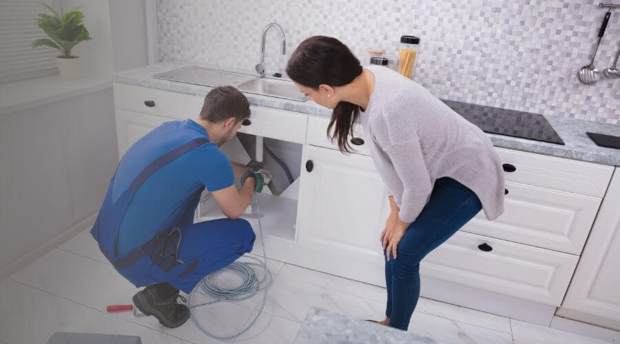 Professional Leak Detection Services in Harriman, TN